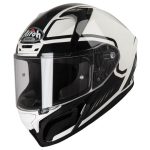 Casco Airoh Valor Marshall White