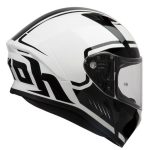 Casco Airoh Valor Marshall White - Imagen 2