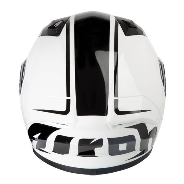 Casco Airoh Valor Marshall White - Imagen 4