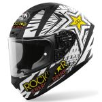 Casco Airoh Valor Rockstar Matt - Imagen 3