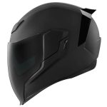 Casco ICON Airflite Negro mate