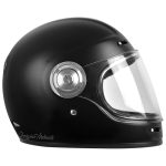 Casco Origine Vega Solid Negro mate - Imagen 3