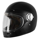Casco Origine Vega Solid Negro mate - Imagen 2