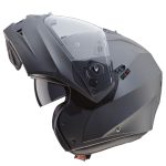 Casco CABERG DUKE II Antracita Mate + Intercom Twiins HF3 Incorporado - Imagen 4