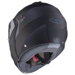 Casco CABERG DUKE II Negro Mate + Intercom Twiins HF3 Incorporado - Imagen 5