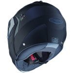 Casco CABERG DUKE X Negro mate - Imagen 3