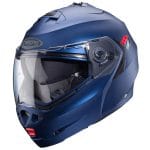 Casco CABERG DUKE X Azul mate - Imagen 2