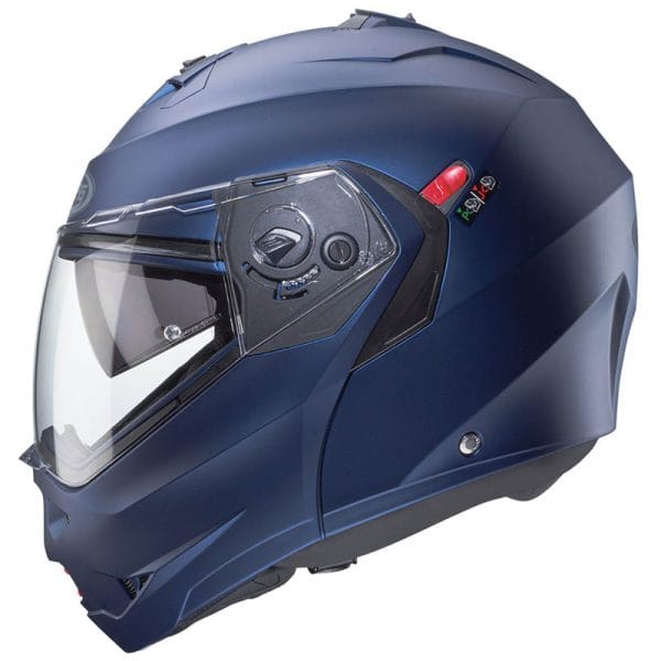 Casco CABERG DUKE X Azul mate - Imagen 4