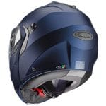Casco CABERG DUKE X Azul mate - Imagen 3