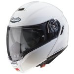 Casco CABERG Levo Blanco