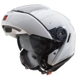 Casco CABERG Levo Blanco - Imagen 2