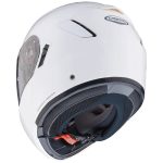 Casco CABERG Levo Blanco - Imagen 4