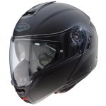Casco CABERG Levo Negro mate