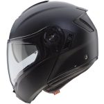 Casco CABERG Levo Negro mate - Imagen 5