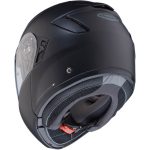 Casco CABERG Levo Negro mate - Imagen 3
