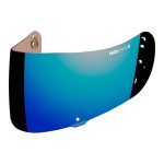 Pantalla Iridium Azul Scorpion