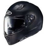 Casco HJC i70 Semi Flat Negro