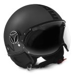 Casco MOMO FGTR Evo Titanio mate