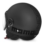 Casco MOMO FGTR Evo Titanio mate - Imagen 2