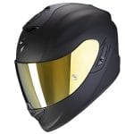 Casco SCORPION Exo 1400 Evo Air Solid Negro mate