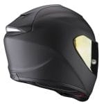 Casco SCORPION Exo 1400 Evo Air Solid Negro mate - Imagen 3