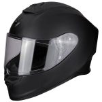 Casco SCORPION Exo R1 Air Solid Negro mate - Imagen 2