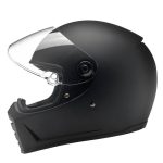 Casco BILTWELL Lane Splitter Negro mate - Imagen 6