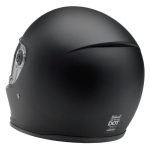 Casco BILTWELL Lane Splitter Negro mate - Imagen 5
