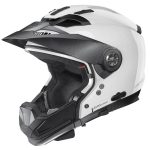 Casco Nolan N70-2 GT Classic N-Com Blanco Metal - Imagen 2