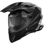 Casco Airoh Commander 2 Carbono Brillo