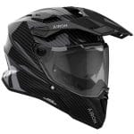 Casco AIROH Commander Full Carbon Brillo - Imagen 2