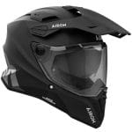 Casco AIROH Commander 2 Negro Mate - Imagen 2