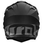 Casco AIROH Commander 2 Negro Mate - Imagen 3