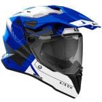 Casco AIROH Commander 2 Reveal Blue - Imagen 2