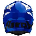 Casco AIROH Commander 2 Reveal Blue - Imagen 3
