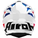 Casco AIROH Commander 2 Reveal Blue Red - Imagen 3