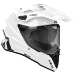Casco AIROH Commander 2 White - Imagen 2