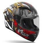 Casco Airoh Connor Samurai - Imagen 2