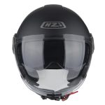 Casco NZI Ringway Duo Negro mate - Imagen 4