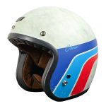 Casco ORIGINE Primo Classic Vintage Blanco mate