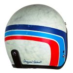 Casco ORIGINE Primo Classic Vintage Blanco mate - Imagen 3