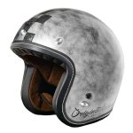 Casco ORIGINE Primo Scacco Gris mate