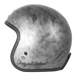 Casco ORIGINE Primo Scacco Gris mate - Imagen 2