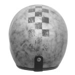 Casco ORIGINE Primo Scacco Gris mate - Imagen 3