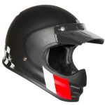 Casco ORIGINE Virgo Danny Negro mate - Imagen 2