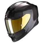 Casco Scorpion Exo R1 Evo Air Carbon Negro brillo