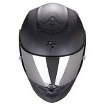 Casco Scorpion Exo R1 Evo Air Carbon Negro mate - Imagen 2