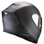 Casco Scorpion Exo R1 Evo Air Carbon Negro mate - Imagen 3