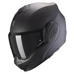 Casco Scorpion Exo-Tech Evo Solid Negro mate
