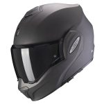 Casco Scorpion Exo-Tech Evo Solid Titanio mate